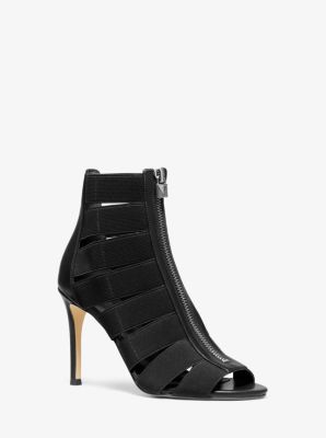 michael kors margaret ankle boot