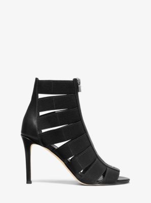 michael kors caged sandals