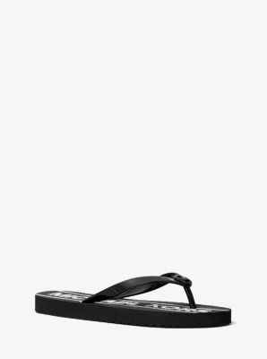 Michael kors flip hot sale flops canada