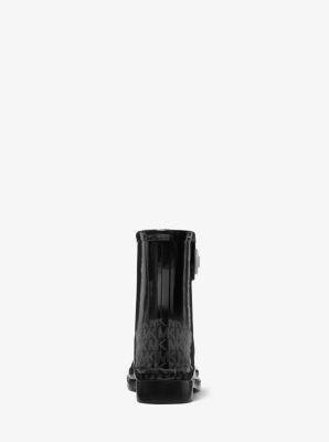 Michael kors benji hot sale rain boots