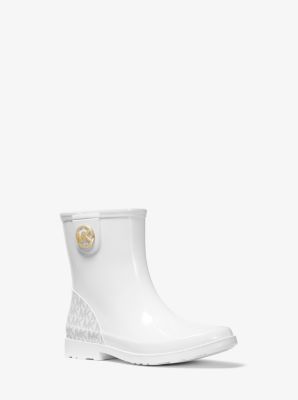 Benji Logo Rain Boot | Michael Kors