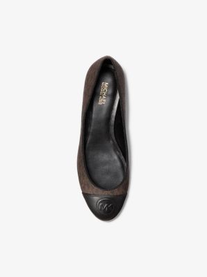 Michael kors clearance dylyn flats