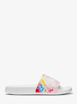 Gilmore Tie Dye Slide Sandal