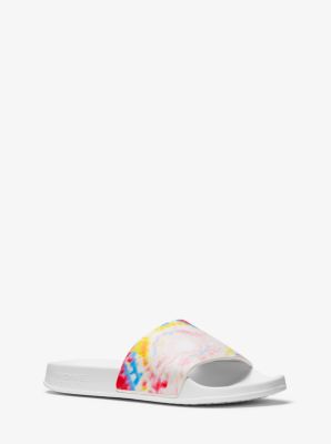 Gilmore Tie Dye Slide Sandal