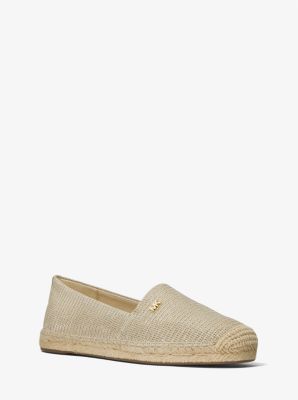 michael kors glitter slip on