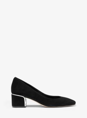 Lana Suede Pump