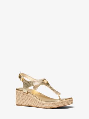 Michael kors laney store wedge