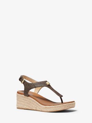 Women's Designer Sandals: Platforms 