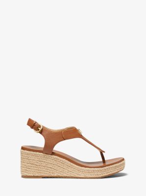 Michael kors laney store wedge