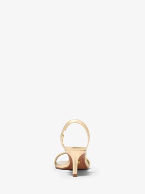 Michael kors shop mila evening sandals