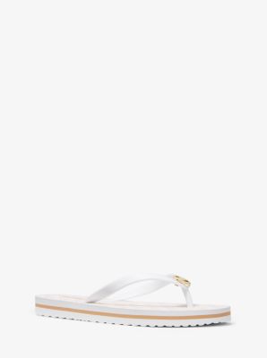 Michael kors flip flops canada hot sale