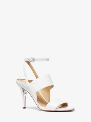 Nora Leather Sandal | Michael Kors [US]