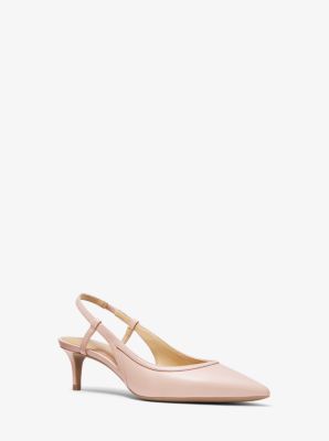 slingback michael kors