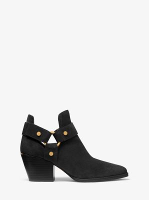 Pamela Suede Ankle Boot image number 1