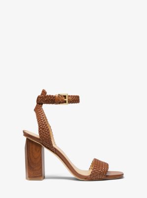 Petra Woven Sandal Michael Kors