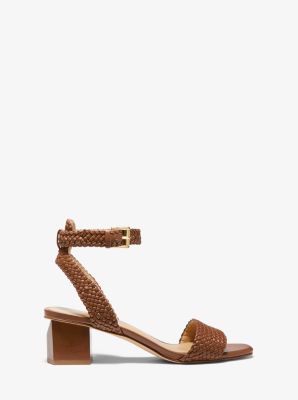 Michael kors petra discount sandals