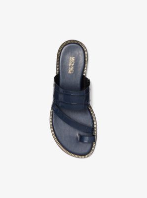 Michael kors best sale pratt sandal