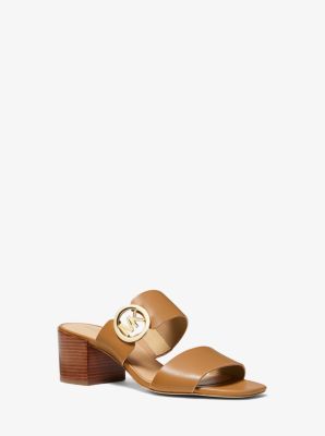 michael kors purse and sandals