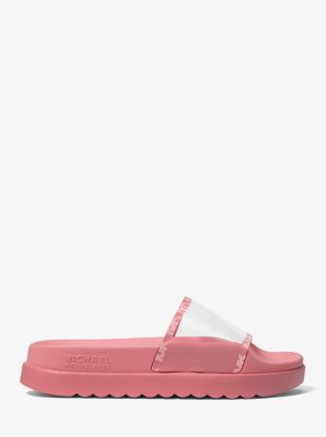 Michael kors valerie discount slide