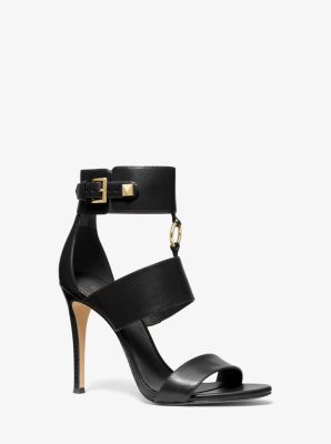 Amos Leather Sandal | Michael Kors