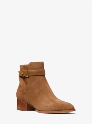 Britton Suede Boot | Michael Kors