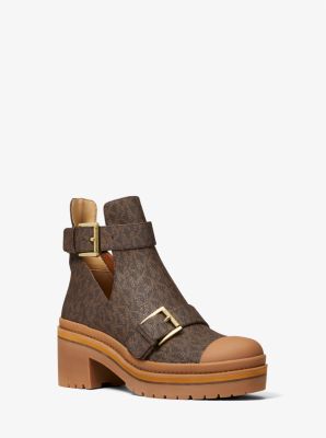 Michael kors clearance corey boots