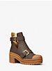 Corey Logo Cutout Ankle Boot image number 0