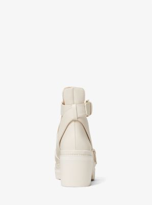 Corey Leather Cutout Ankle Boot | Michael Kors [US]