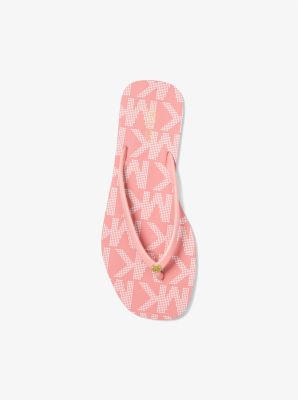 Jinx Logo Flip Flop | Michael Kors [US]