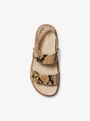 Michael kors on sale mackay sandal