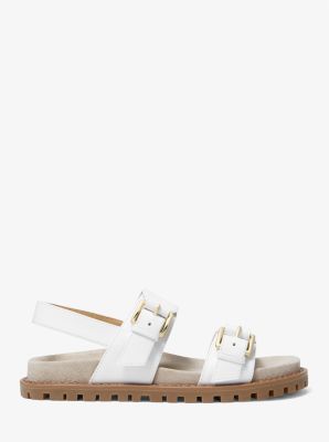 Judd Leather Sandal