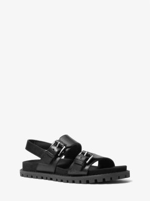 Judd Leather Sandal