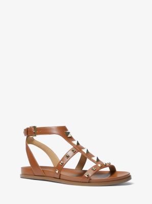 michael kors niko sandals