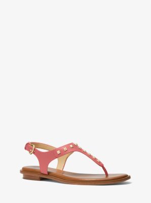 Niko Studded Leather Sandal