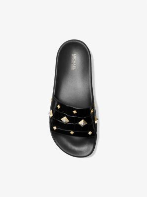 michael kors tyra slide