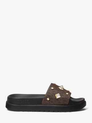 Michael kors cheap tyra slide