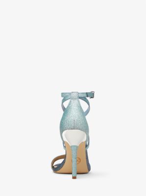 Michael kors erika ankle on sale strap