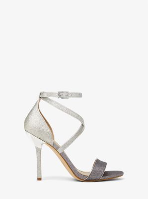 Astrid Glitter Embellished Sandal