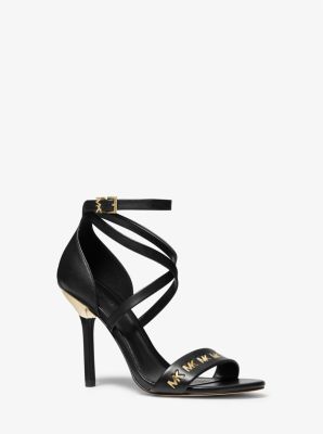 michael kors heels women