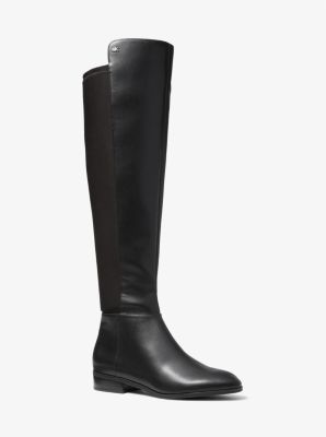 Michael michael kors on sale ace stretch boots