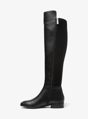 Michael kors best sale high boots