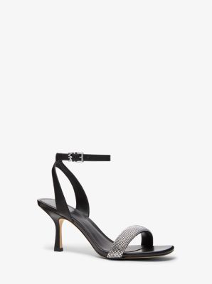 Michael kors on sale sandals black