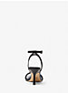 Carrie Embellished Leather Sandal image number 2