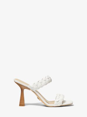 Sandale Clara tressée