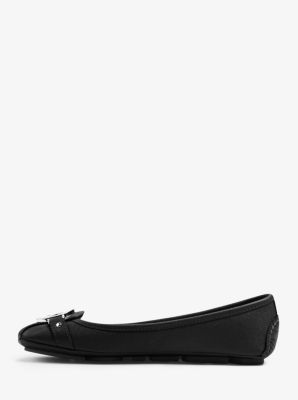 Michael kors cheap dena ballet flats