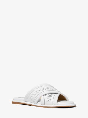 michael kors slipper