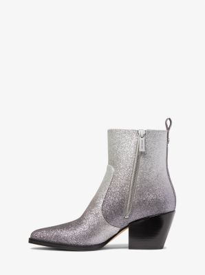 Harlow Glitter Embellished Boot