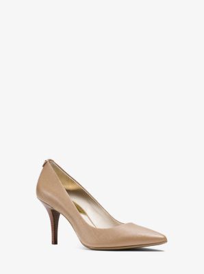 michael kors saffiano shoes