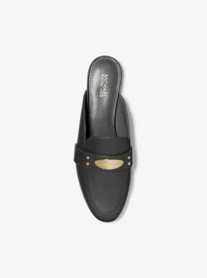 Michael kors deals mules shoes