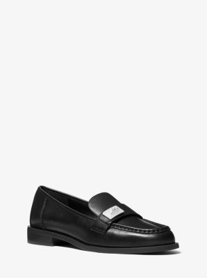 Padma Leather Loafer | Michael Kors